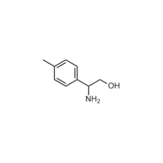 2-Amino-2-(4-methylphenyl)ethan-1-ol