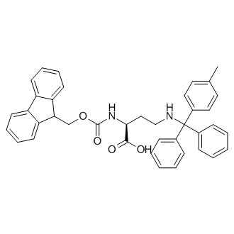 Fmoc-Dab(Mtt)-OH
