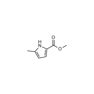 Methyl 5-methyl-1H-pyrrole-2-carboxylate