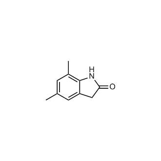 5,7-Dimethylindolin-2-one