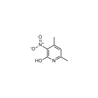 4,6-Dimethyl-3-nitropyridin-2(1H)-one