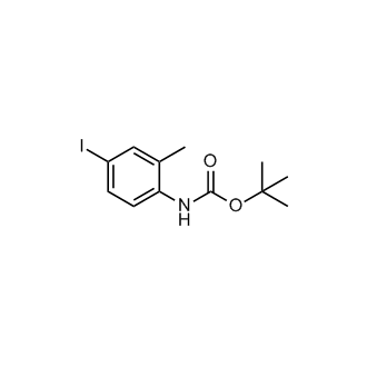 N-Boc-4-iodo-2-methylaniline