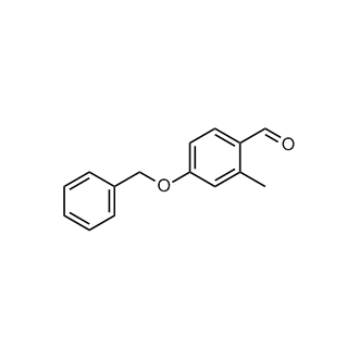 4-(Benzyloxy)-2-methylbenzaldehyde