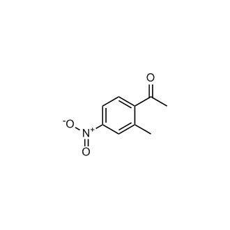 1-(2-Methyl-4-nitrophenyl)ethanone