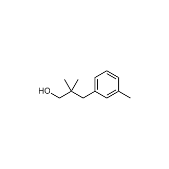2,2-Dimethyl-3-(m-tolyl)propan-1-ol