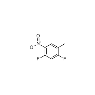 2,4-Difluoro-5-nitrotoluene
