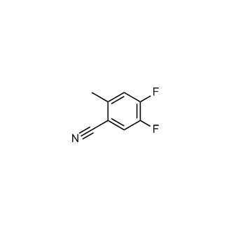 4,5-Difluoro-2-methylbenzonitrile
