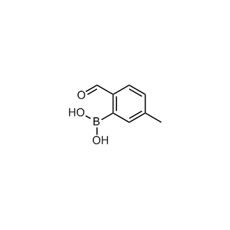 2-Formyl-5-methylphenylboronic acid