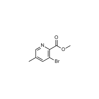 Methyl 3-bromo-5-methylpicolinate
