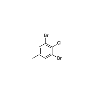 4-Chloro-3,5-dibromotoluene