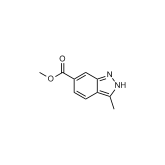 Methyl 3-methyl-2H-indazole-6-carboxylate