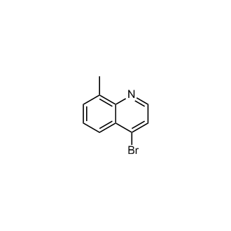 4-Bromo-8-methylquinoline