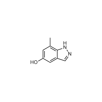 5-Hydroxy-7-methyl-1H-indazole