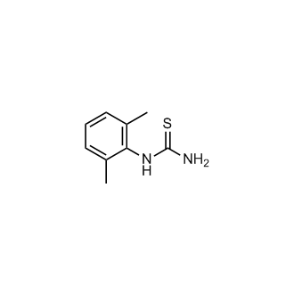 1-(2,6-Dimethylphenyl)thiourea