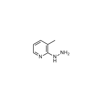 2-Hydrazinyl-3-methylpyridine