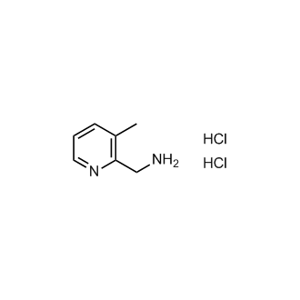 (3-Methylpyridin-2-yl)methanamine dihydrochloride