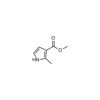 Methyl 2-methyl-1H-pyrrole-3-carboxylate