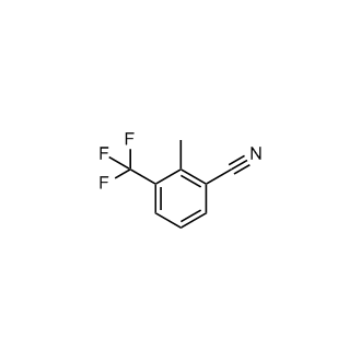 2-Methyl-3-(trifluoromethyl)benzonitrile