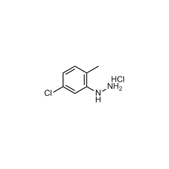 (5-Chloro-2-methylphenyl)hydrazine hydrochloride