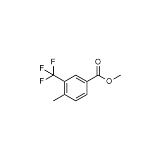 Methyl 4-methyl-3-(trifluoromethyl)benzoate