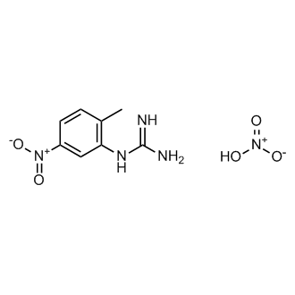 1-(2-Methyl-5-nitrophenyl)guanidine nitrate