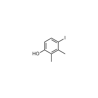4-Iodo-2,3-dimethylphenol