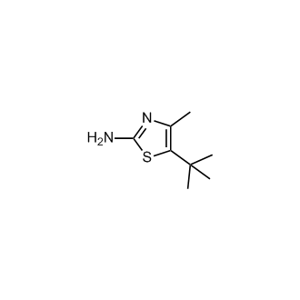 5-(tert-Butyl)-4-methylthiazol-2-amine