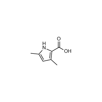 3,5-Dimethyl-1H-pyrrole-2-carboxylic acid