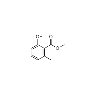 Methyl 2-hydroxy-6-methylbenzoate