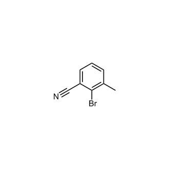 2-Bromo-3-methylbenzonitrile