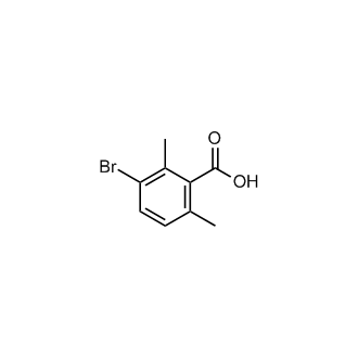 3-Bromo-2,6-dimethylbenzoic acid