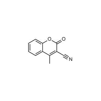 4-Methyl-2-oxo-2H-chromene-3-carbonitrile