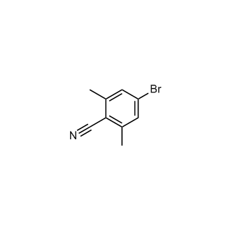 4-Bromo-2,6-dimethylbenzonitrile