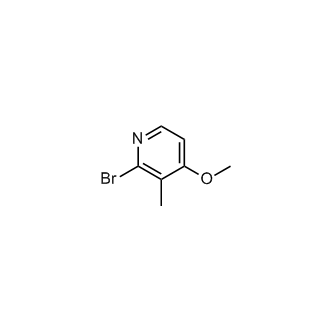 2-Bromo-4-methoxy-3-methylpyridine