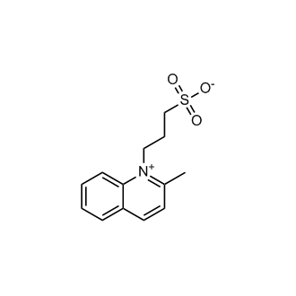 3-(2-Methylquinolin-1-ium-1-yl)propane-1-sulfonate