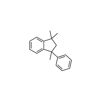 1,1,3-Trimethyl-3-phenyl-2,3-dihydro-1H-indene
