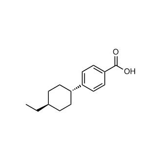 4-((1r,4r)-4-Ethylcyclohexyl)benzoic acid