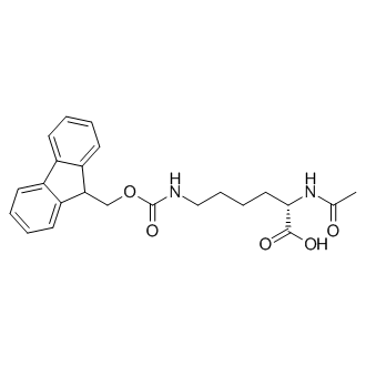 Ac-Lys(Fmoc)-OH