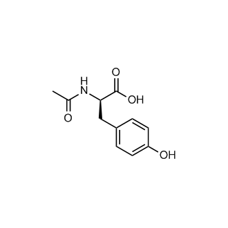 (R)-2-Acetamido-3-(4-hydroxyphenyl)propanoic acid