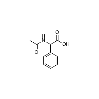(R)-2-Acetamido-2-phenylacetic acid