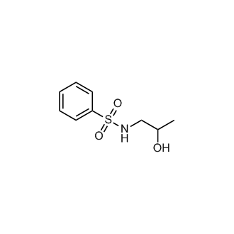 N-(2-Hydroxypropyl)benzenesulfonamide