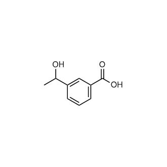 3-(1-Hydroxyethyl)benzoic acid