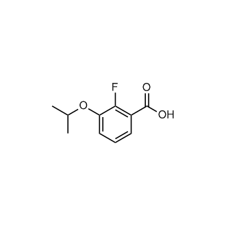 2-Fluoro-3-isopropoxybenzoic acid
