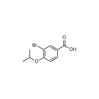 3-Bromo-4-isopropoxybenzoic acid