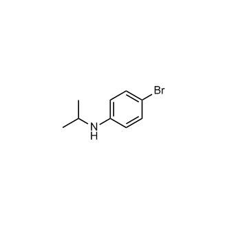 4-Bromo-N-isopropylaniline
