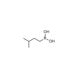 Isopentylboronic acid