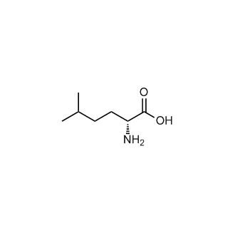 (R)-2-Amino-5-methylhexanoic acid