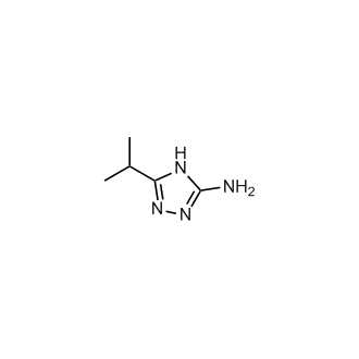 5-Isopropyl-4H-1,2,4-triazol-3-amine