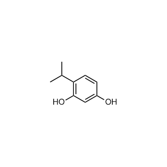 4-Isopropylbenzene-1,3-diol