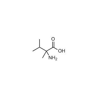 2-Amino-2,3-dimethylbutanoic acid